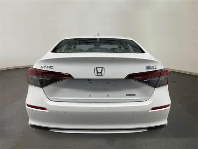 new 2025 Honda Civic Hybrid car, priced at $33,300