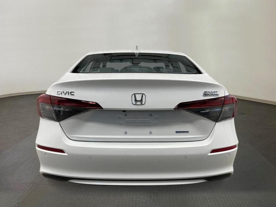 new 2025 Honda Civic Hybrid car, priced at $33,300