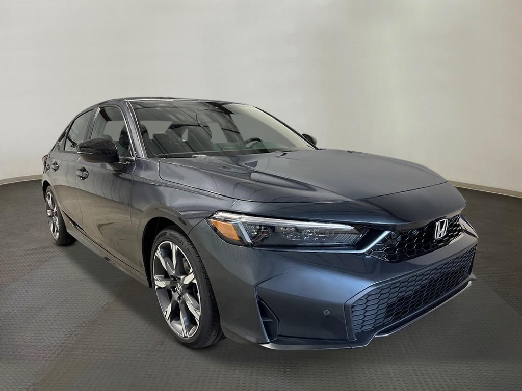 new 2026 Honda Civic car, priced at $33,445