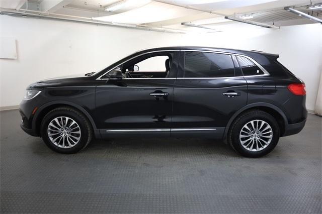 used 2016 Lincoln MKX car, priced at $15,295