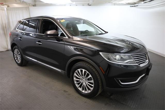 used 2016 Lincoln MKX car, priced at $15,295