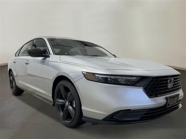 new 2025 Honda Accord Hybrid car, priced at $36,470