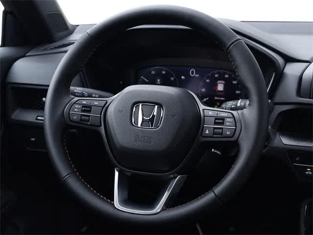 new 2026 Honda CR-V Hybrid car, priced at $41,620