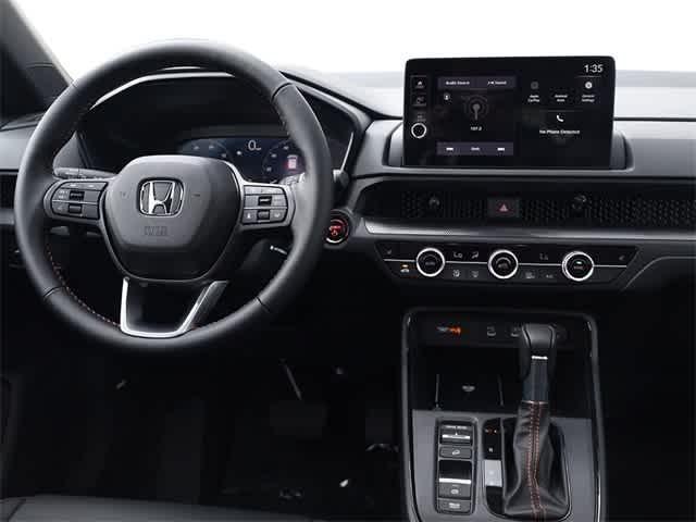 new 2026 Honda CR-V Hybrid car, priced at $41,620