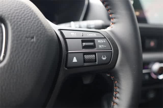 new 2026 Honda CR-V Hybrid car, priced at $41,620