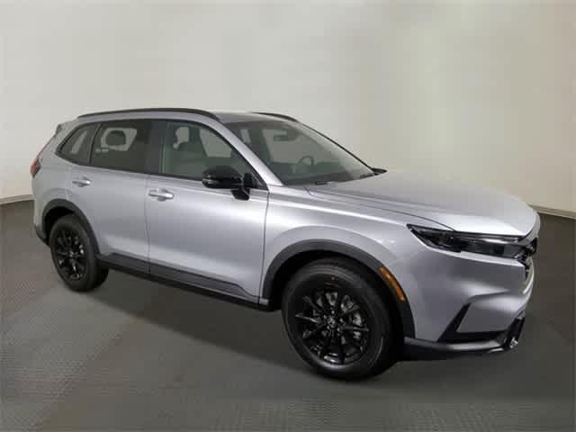 new 2026 Honda CR-V Hybrid car, priced at $41,620