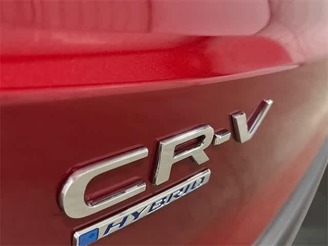 new 2025 Honda CR-V Hybrid car, priced at $42,905