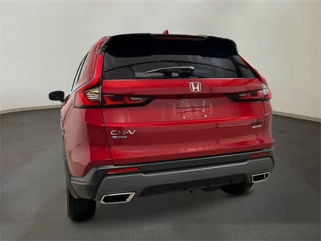 new 2025 Honda CR-V Hybrid car, priced at $42,905