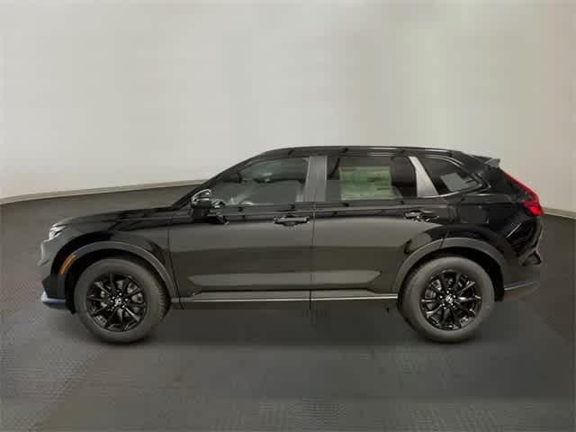 new 2026 Honda CR-V Hybrid car, priced at $41,675