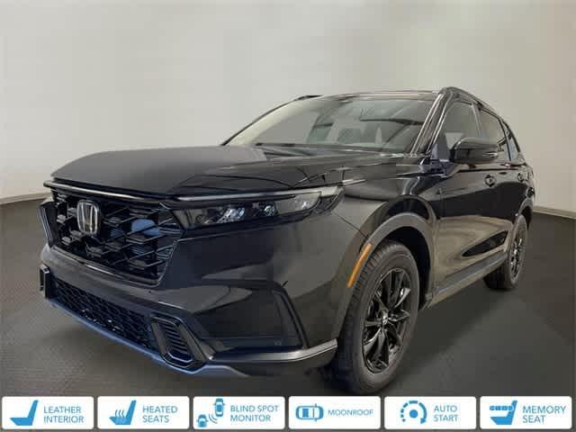 new 2026 Honda CR-V Hybrid car, priced at $41,675