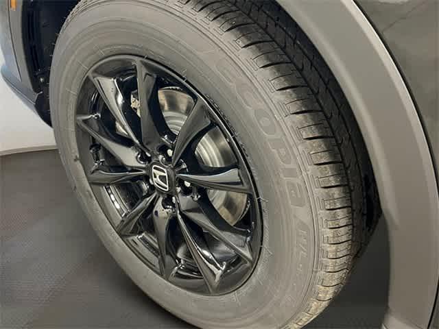 new 2026 Honda CR-V Hybrid car, priced at $41,675