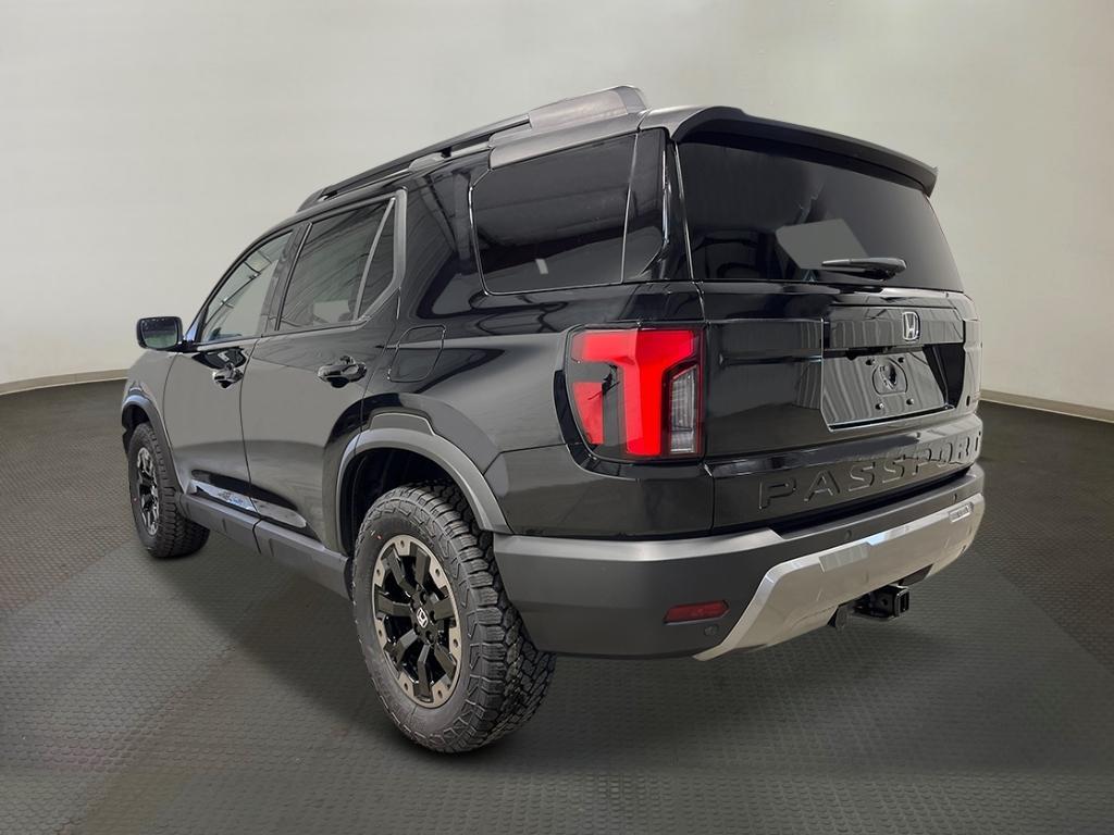 new 2026 Honda Passport car, priced at $53,945