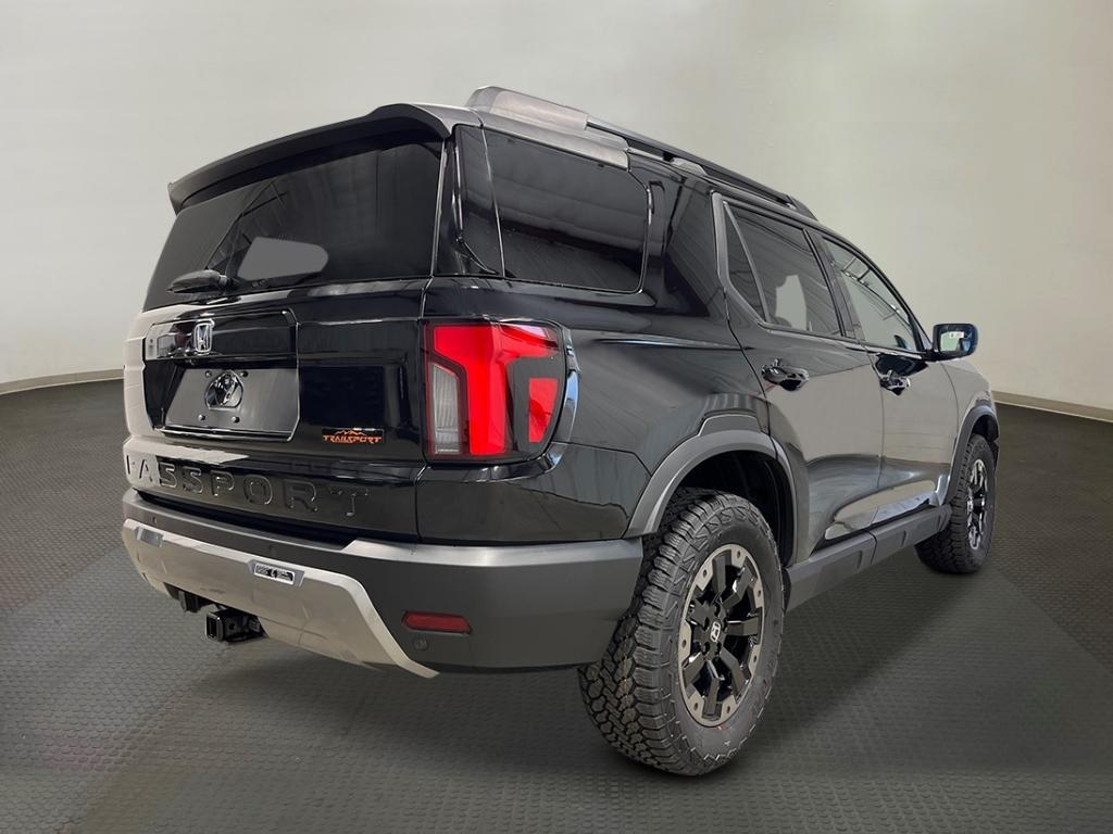 new 2026 Honda Passport car, priced at $53,945