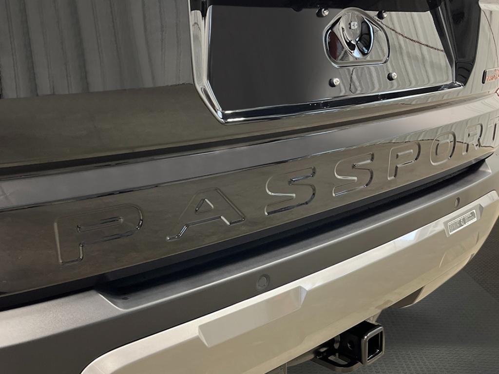 new 2026 Honda Passport car, priced at $53,945