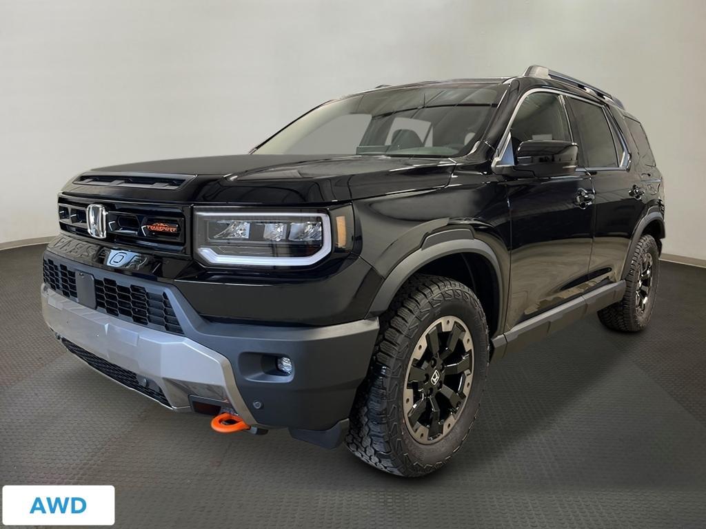 new 2026 Honda Passport car, priced at $53,945