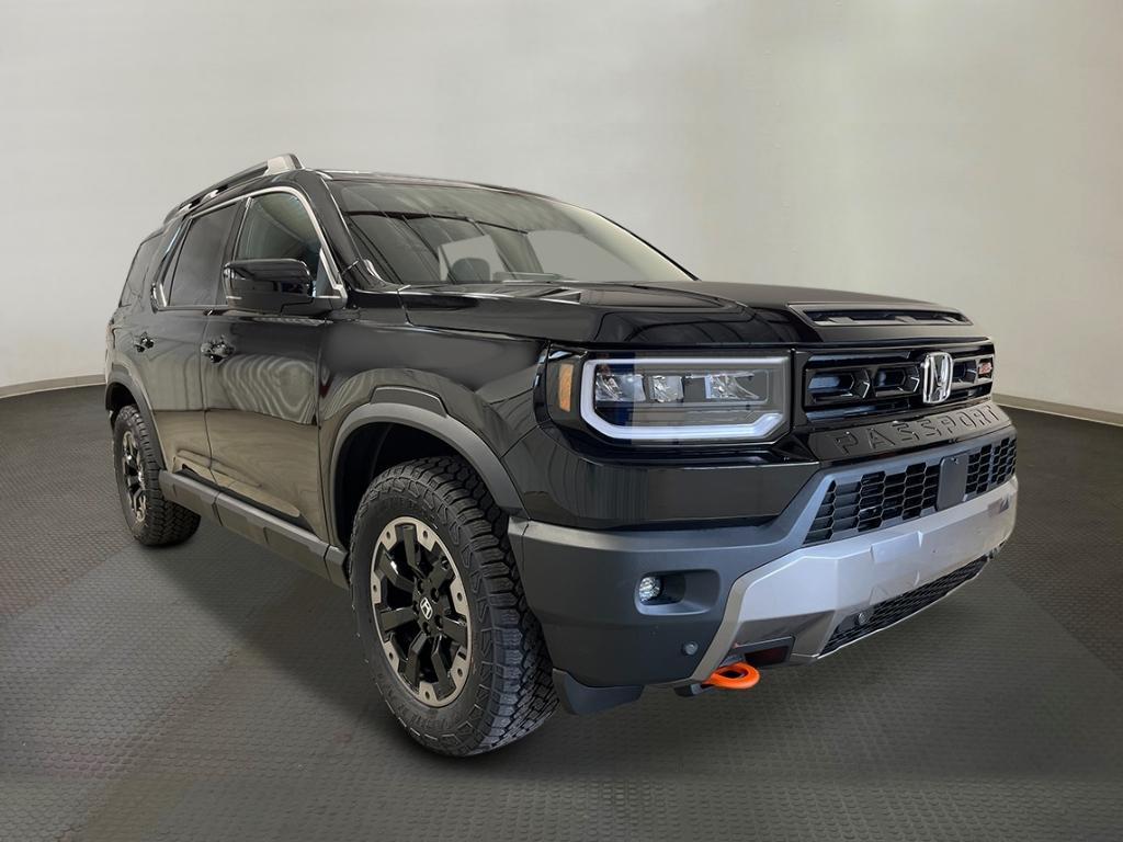 new 2026 Honda Passport car, priced at $53,945