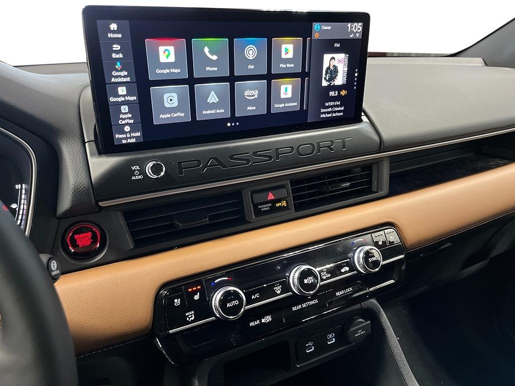 new 2026 Honda Passport car, priced at $53,945