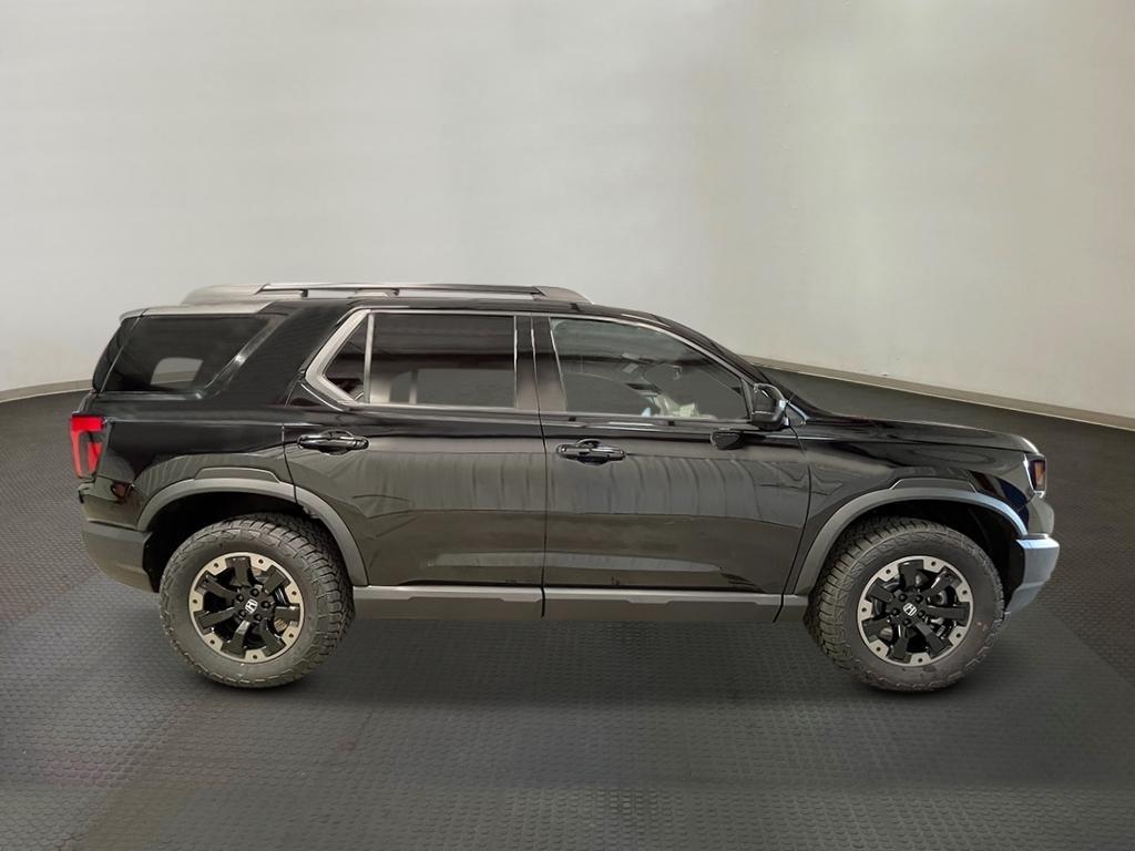 new 2026 Honda Passport car, priced at $53,945