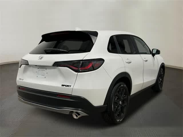 new 2025 Honda HR-V car, priced at $30,850