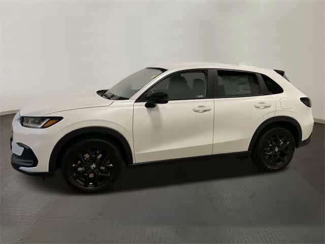 new 2025 Honda HR-V car, priced at $30,850