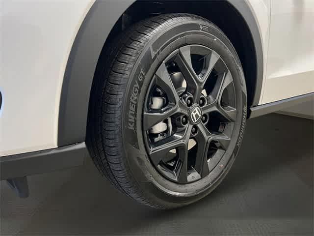 new 2025 Honda HR-V car, priced at $30,850
