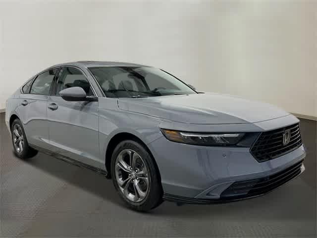 new 2025 Honda Accord Hybrid car, priced at $36,590
