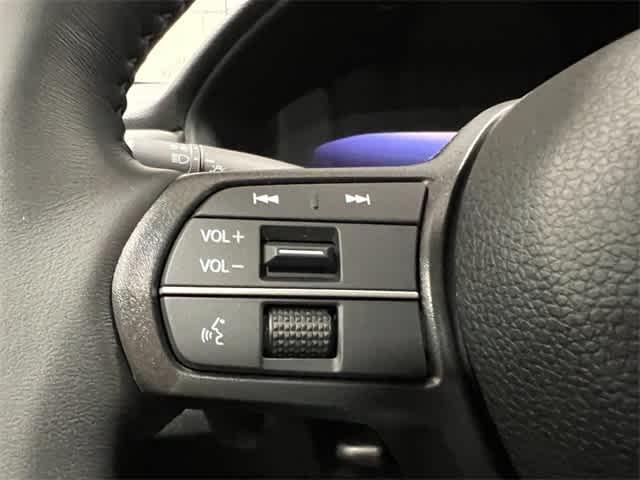 new 2025 Honda Accord Hybrid car, priced at $36,590