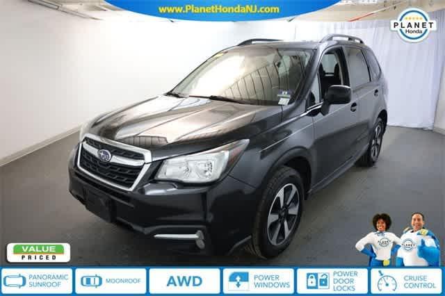 used 2017 Subaru Forester car, priced at $14,999