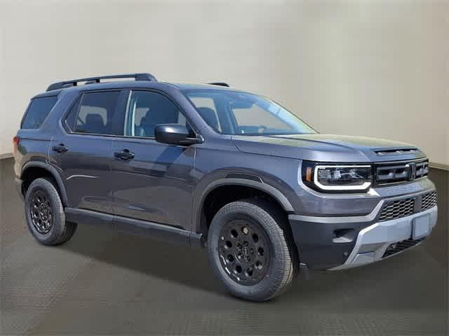 new 2026 Honda Passport car, priced at $47,400