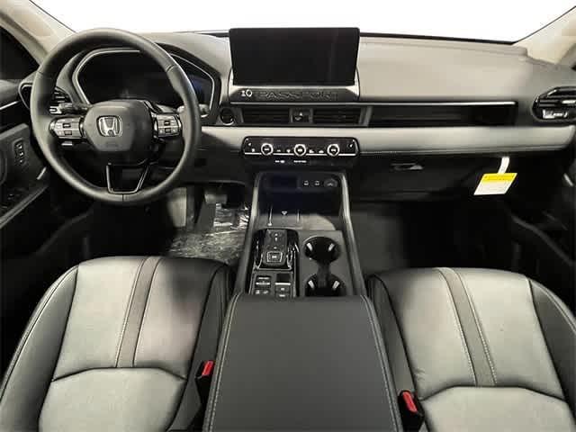 new 2026 Honda Passport car, priced at $47,400