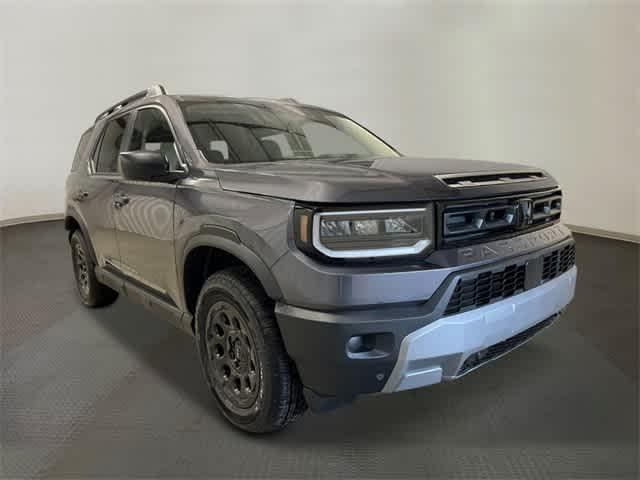 new 2026 Honda Passport car, priced at $47,400