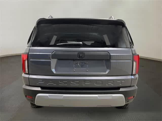 new 2026 Honda Passport car, priced at $47,400