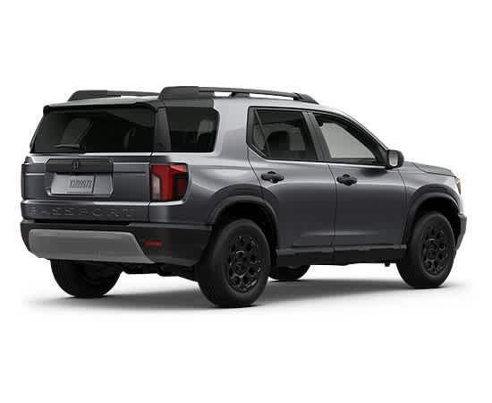 new 2026 Honda Passport car, priced at $47,400