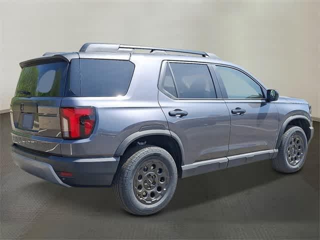 new 2026 Honda Passport car, priced at $47,400