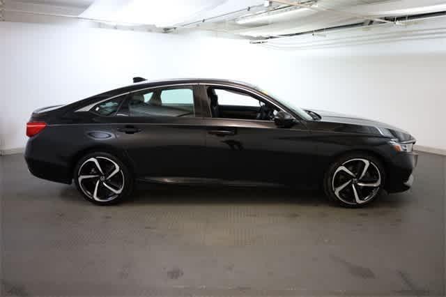used 2022 Honda Accord car, priced at $22,479