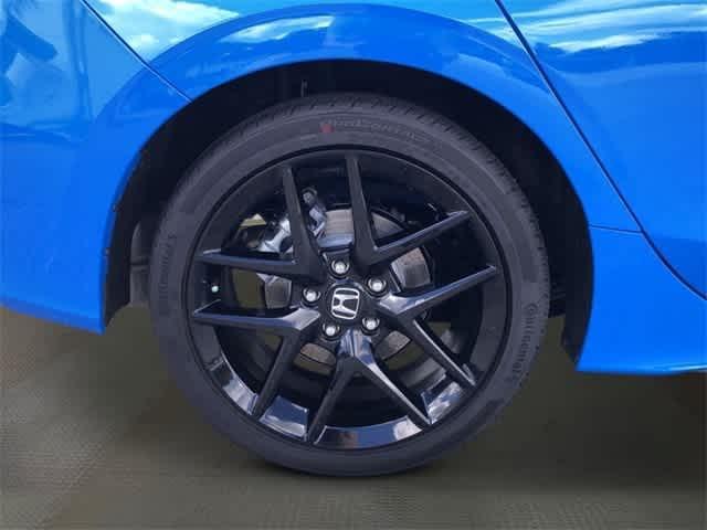new 2025 Honda Civic Hybrid car, priced at $31,755