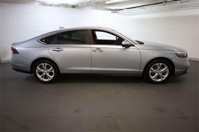 used 2023 Honda Accord car, priced at $22,804