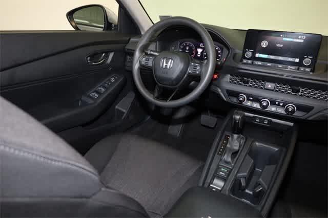 used 2023 Honda Accord car, priced at $22,804