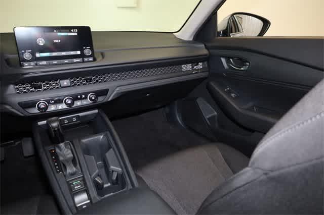 used 2023 Honda Accord car, priced at $22,804