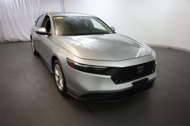 used 2023 Honda Accord car, priced at $22,804