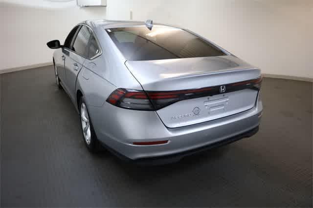 used 2023 Honda Accord car, priced at $22,804