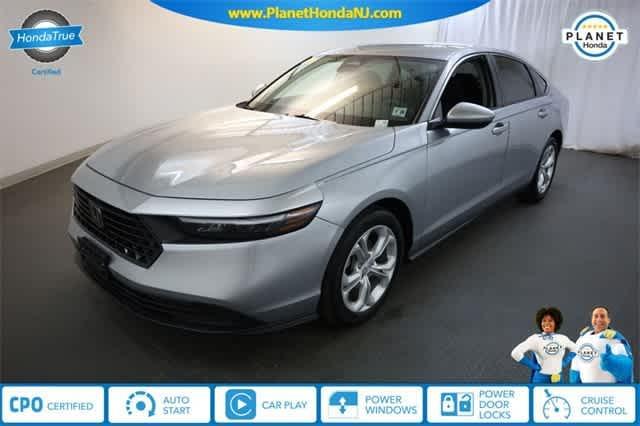 used 2023 Honda Accord car, priced at $22,804