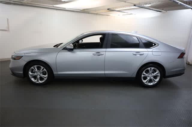 used 2023 Honda Accord car, priced at $22,804