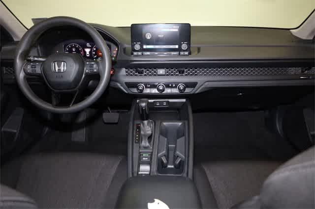 used 2023 Honda Accord car, priced at $22,804