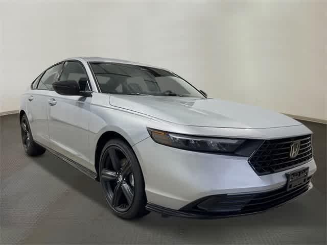 new 2025 Honda Accord Hybrid car, priced at $36,570