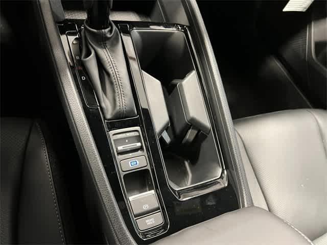 new 2025 Honda Accord Hybrid car, priced at $36,570