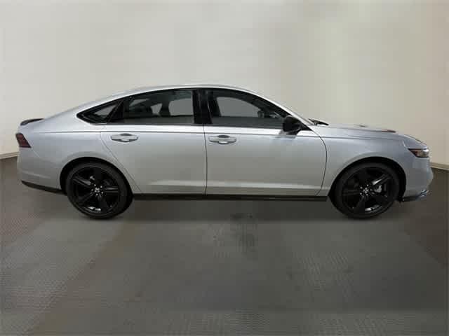 new 2025 Honda Accord Hybrid car, priced at $36,570