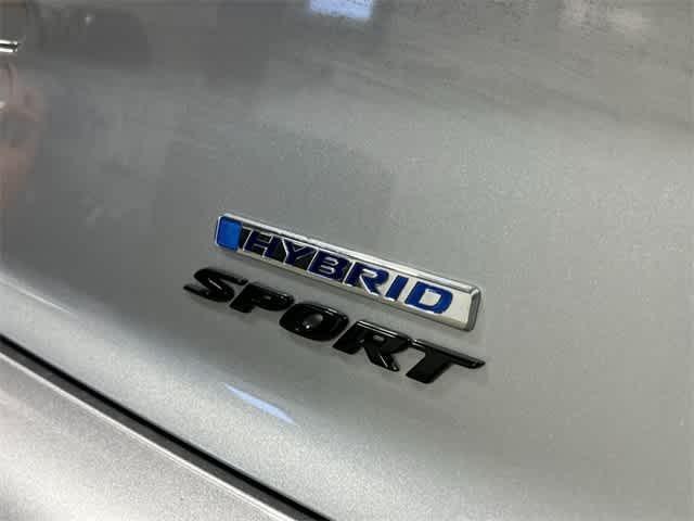 new 2025 Honda Accord Hybrid car, priced at $36,570