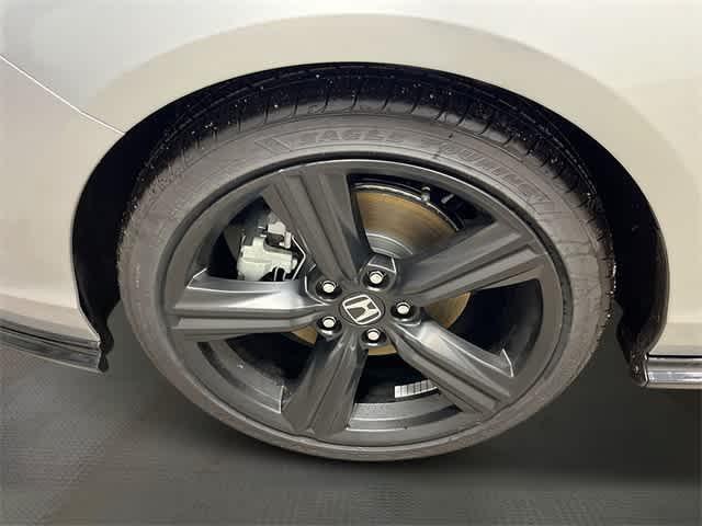 new 2025 Honda Accord Hybrid car, priced at $36,570