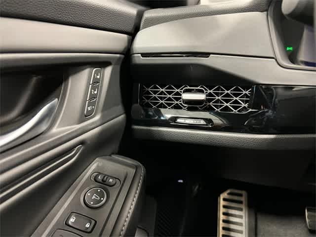 new 2025 Honda Accord Hybrid car, priced at $36,570